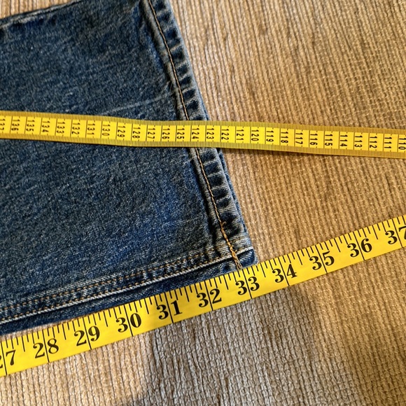 We the Free Bootcut Jeans size 26 high rise button fly - Picture 13 of 13